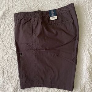 NWT George At the Knee Ripstop SHORTS size 2XL 44-46